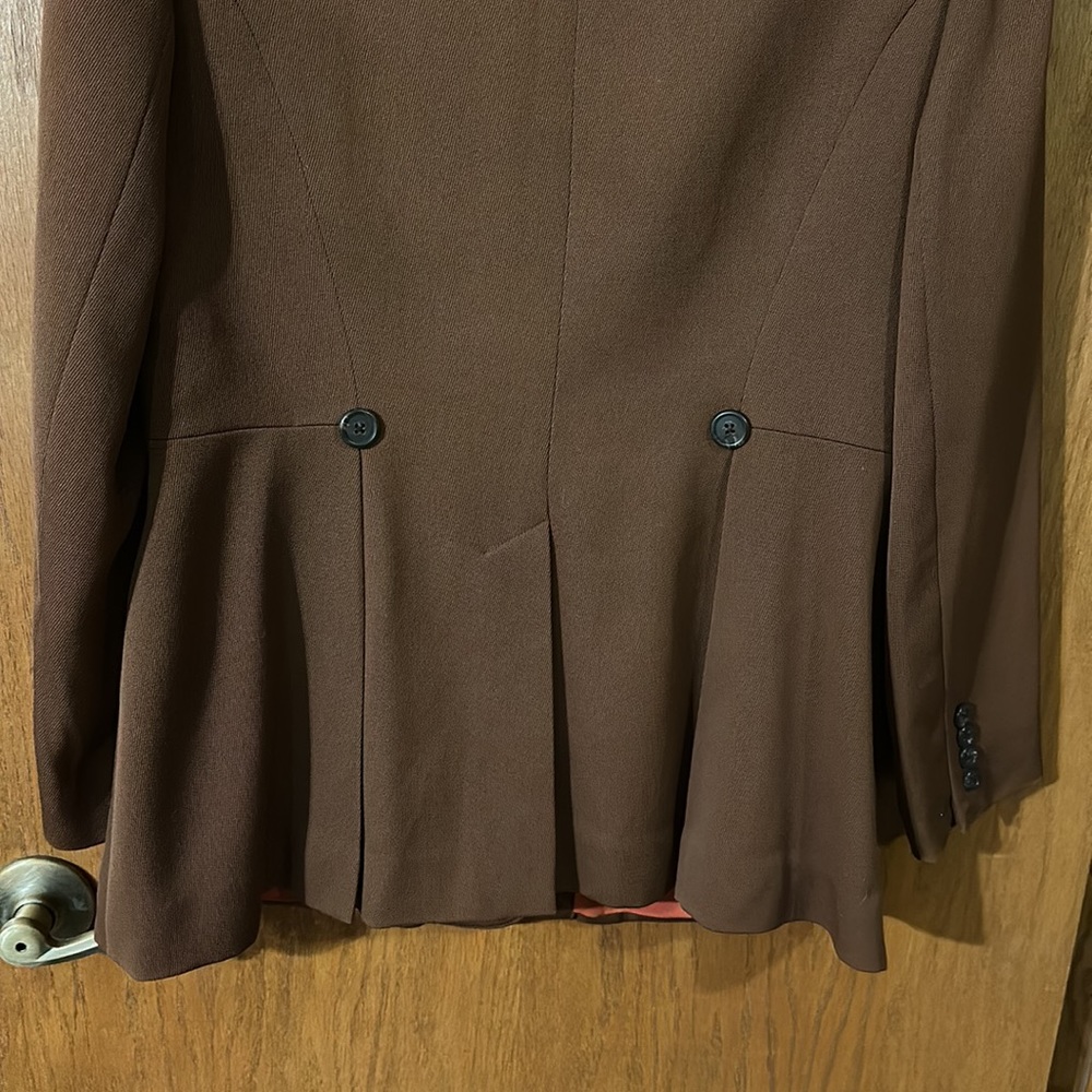Lauren Ralph Lauren Equestrian blazer size 12p - Picture 12 of 17